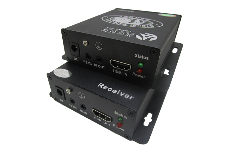 HDV-200D(HDMI+紅外網(wǎng)絡(luò)傳輸器)