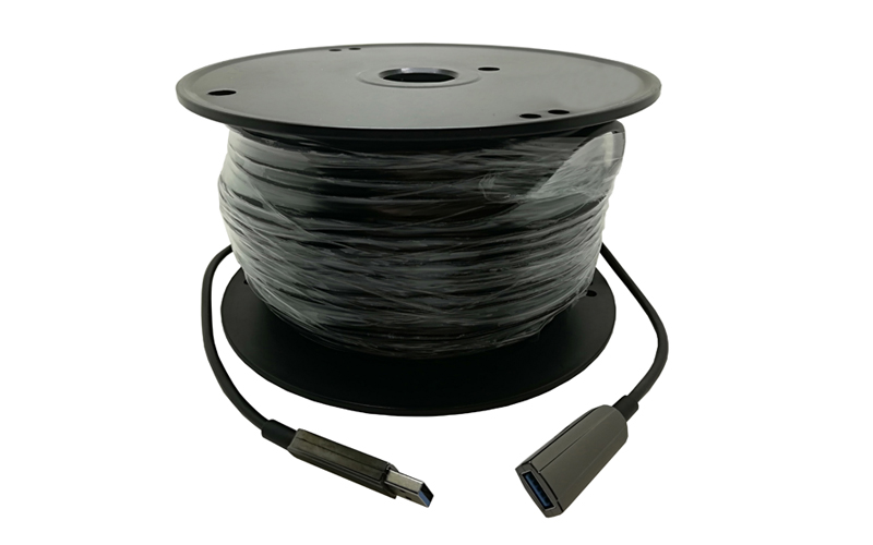 USB3-100M(USB3.0光纖延長(zhǎng)線(xiàn)100米)